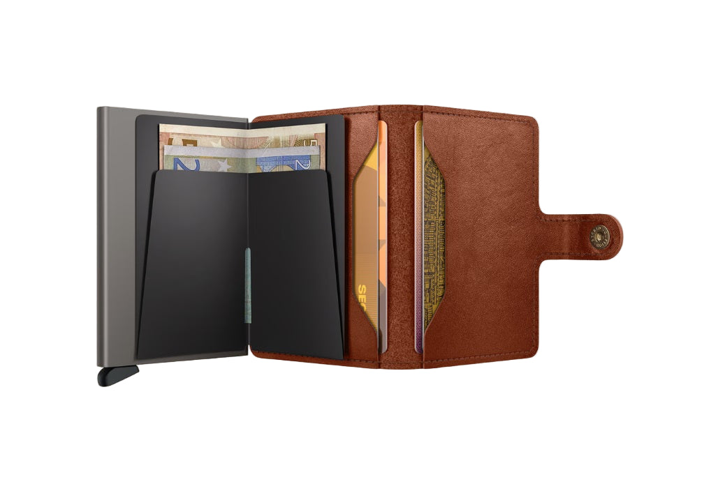 Secrid Miniwallet Texano Leather