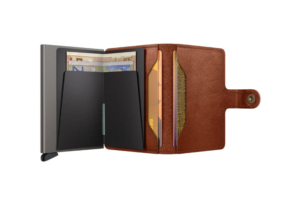 Secrid Miniwallet Texano Leather