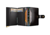 Secrid Premium Miniwallet Stitch Floral Leather+