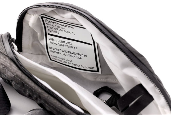 Evergoods Civic Access Sling 1L ULTRA