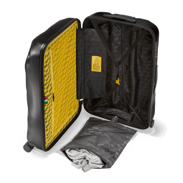Crash Baggage Icon Luggage