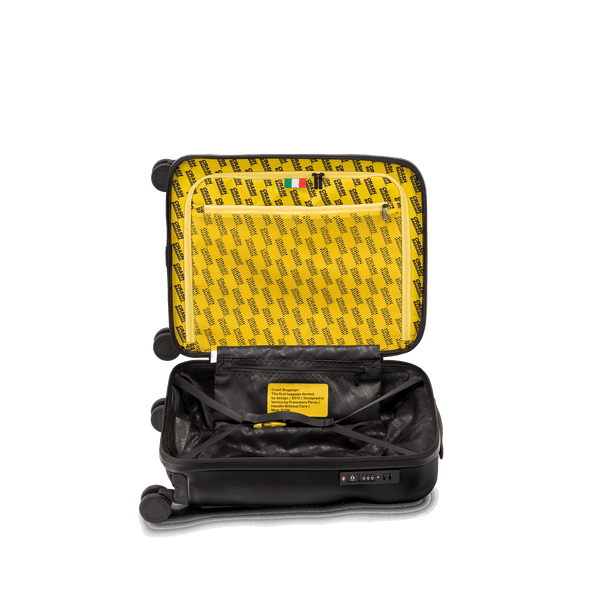Crash Baggage Icon Luggage