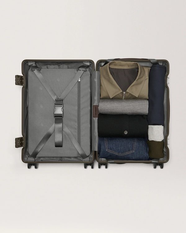 Carl Friedrik - The Carry-On X Luggage