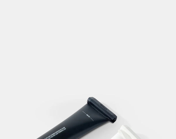 Matador Refillable Toothpaste Tubes