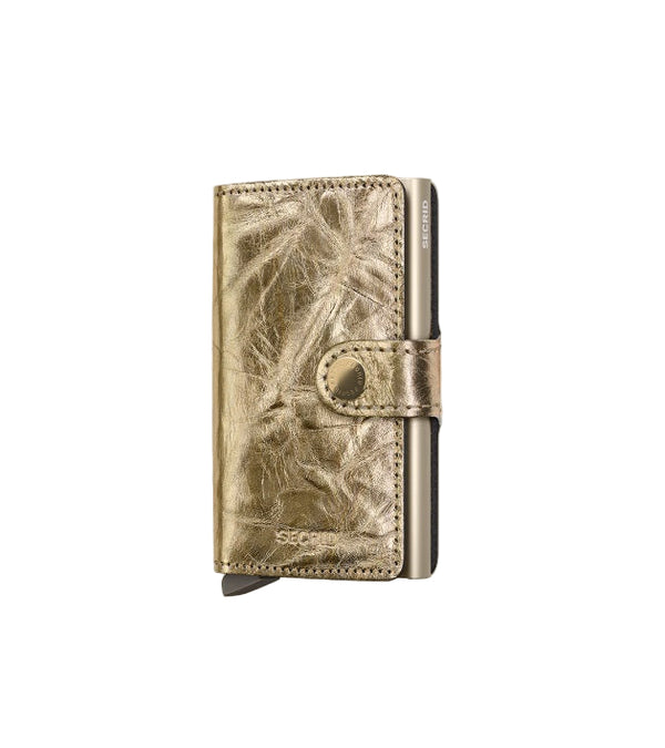 Secrid Miniwallet Crunch Leather