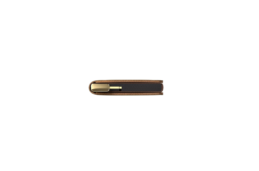 Secrid Premium Slimwallet Emboss Leather+