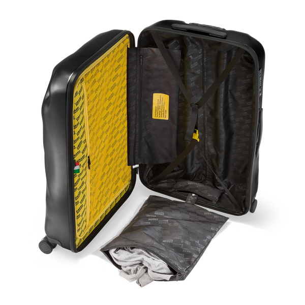 Crash Baggage Icon Luggage