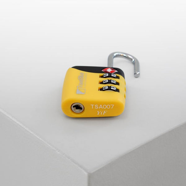 Travel Blue TSA Combination Lock