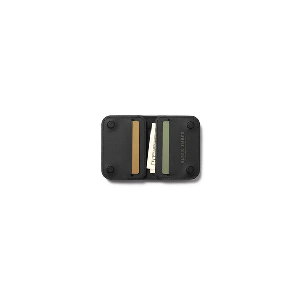 Black Ember Magfold Wallet