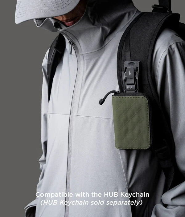 Alpaka Zip Coin Wallet