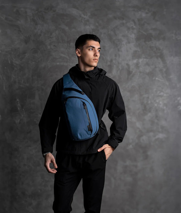 Alpaka Metro Crossbody – Left Shoulder