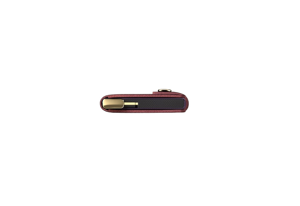 Secrid Premium Miniwallet Basco Leather+