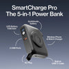 Statik Smart Charge Travel Charger Pro 5-in-1