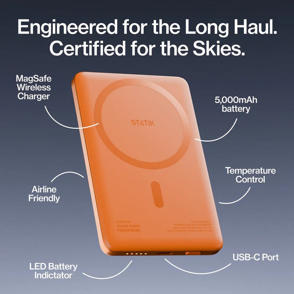 State Power Bank 5000 mAh