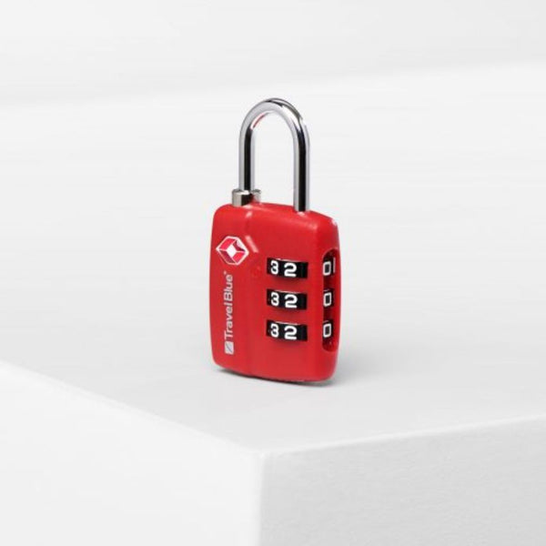 Travel Blue TSA Combi Suitcase Lock