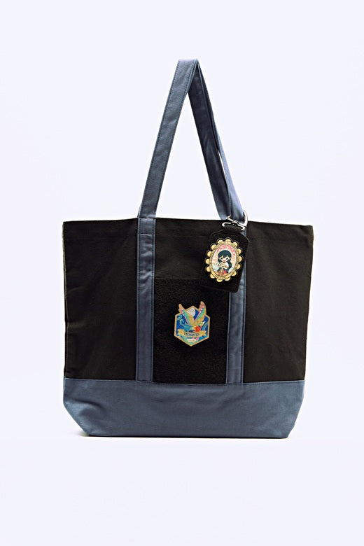 UTC Essentials Patch Tote