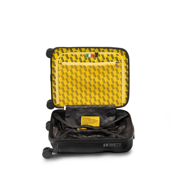 Crash Baggage Icon Luggage