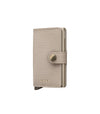 Secrid Miniwallet Pebble Leather