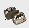 Orbitkey 2-in-1 Toiletry Pouch
