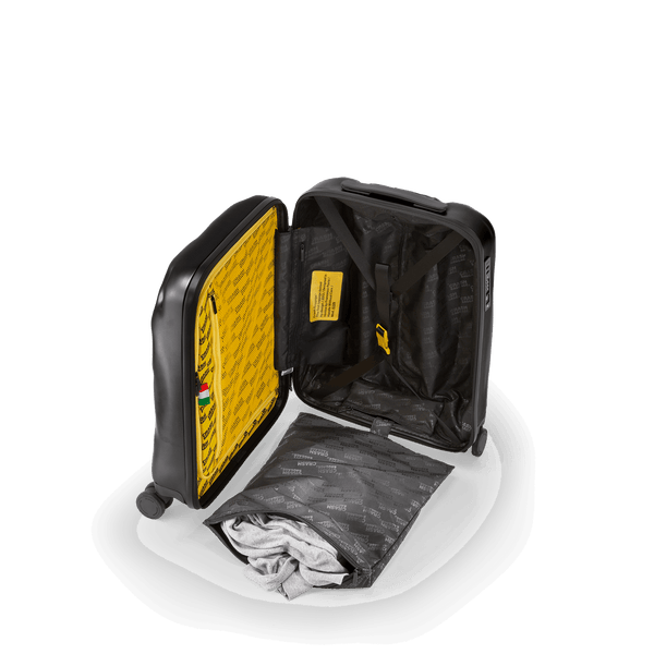 Crash Baggage Icon Luggage