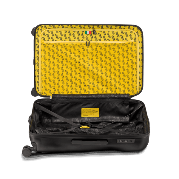 Crash Baggage Icon Luggage