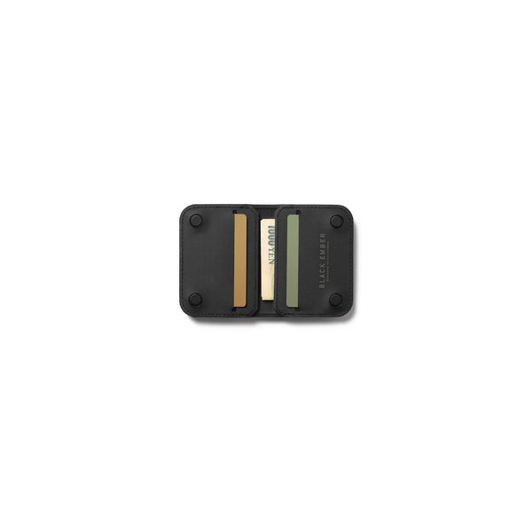 Black Ember Magfold Wallet