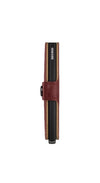 Secrid Premium Miniwallet Basco Leather+