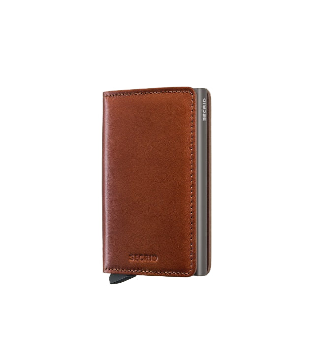 Secrid Slimwallet Texano Leather