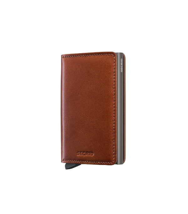 Secrid Slimwallet Texano Leather