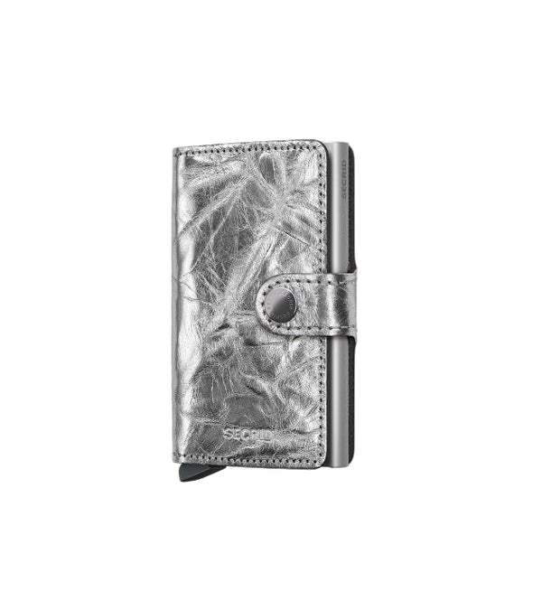 Secrid Miniwallet Crunch Leather
