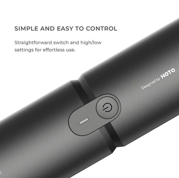 HOTO Compressed Air Capsule