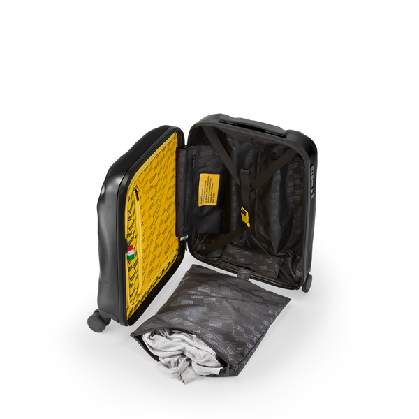 Crash Baggage Icon Luggage