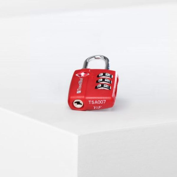 Travel Blue TSA Combi Suitcase Lock