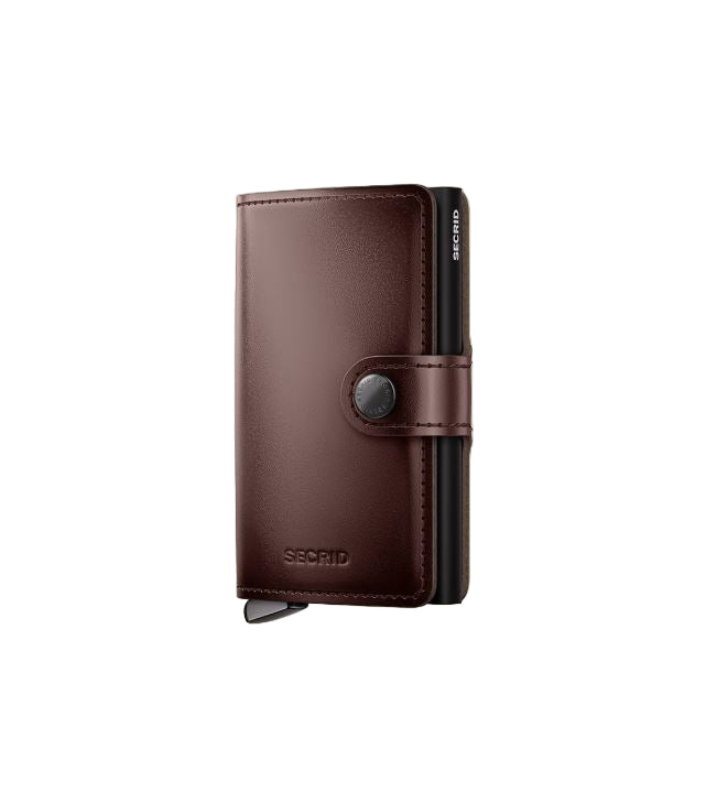 Secrid Premium Miniwallet Dusk+ Leather