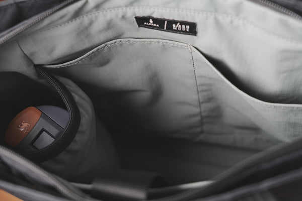 Alpaka x SlashMode - Vertigo Tote