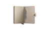Secrid Miniwallet Pebble Leather