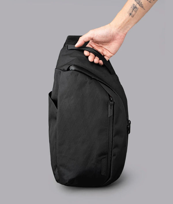Alpaka Metro Crossbody – Left Shoulder