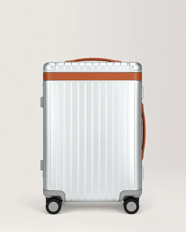 Carl Friedrik - The Carry-On Aluminum Luggage