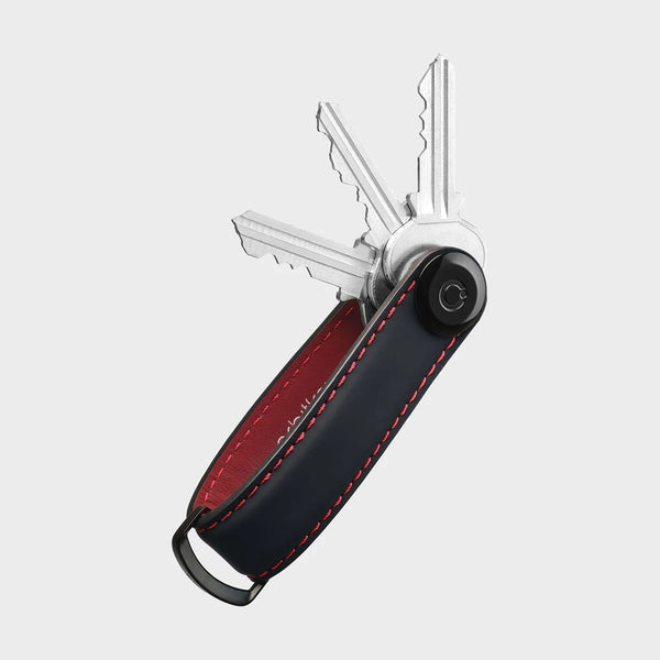 Orbitkey Key Organiser Matte Leather