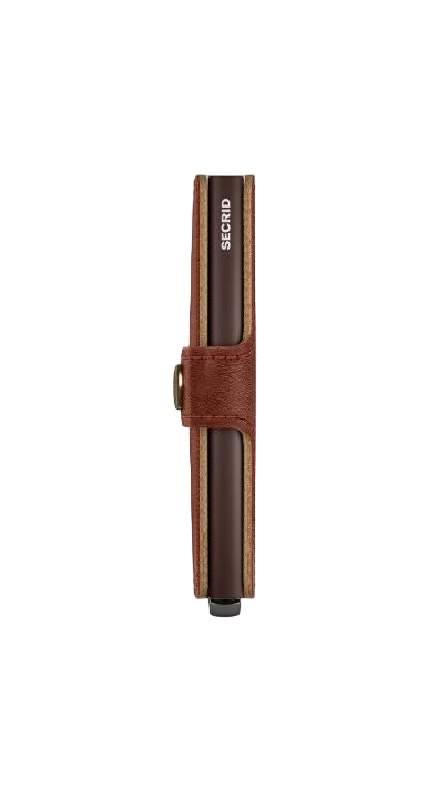 Secrid Premium Miniwallet Basco Leather+