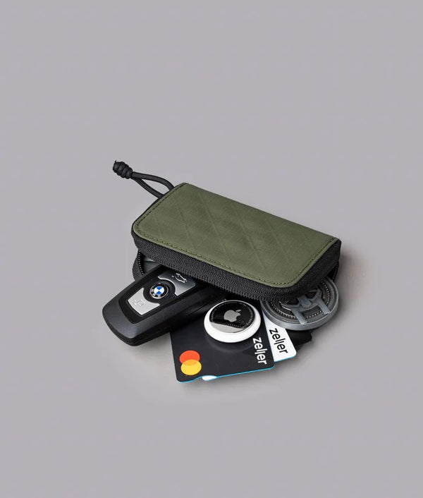 Alpaka Zip Coin Wallet