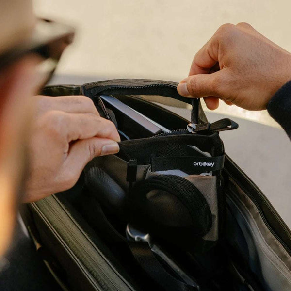Orbitkey Essentials Pouch Trio