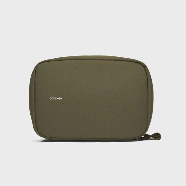 Orbitkey 2-in-1 Toiletry Pouch