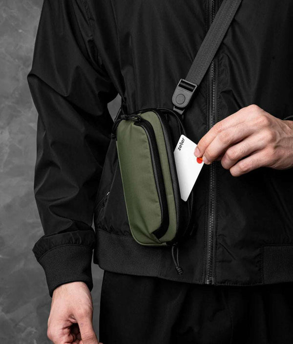 Alpaka Bravo Passport Pouch