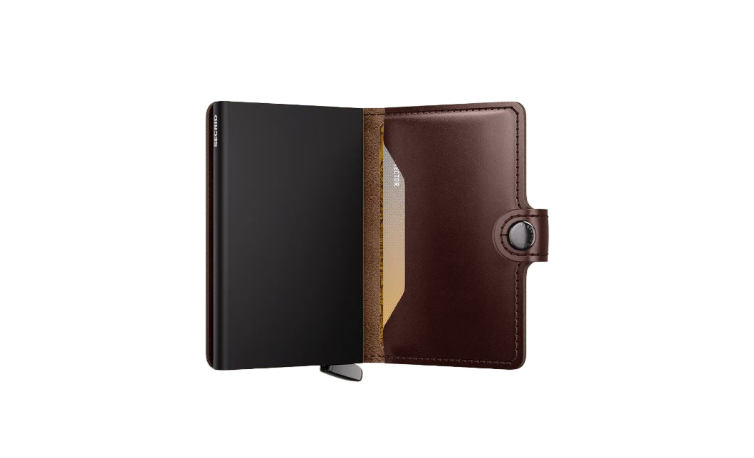 Secrid Premium Miniwallet Dusk+ Leather