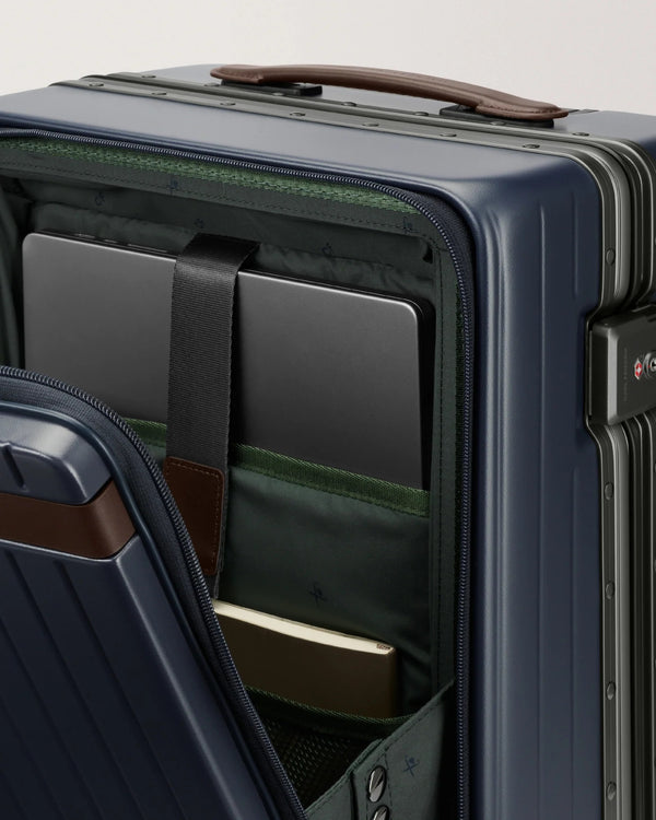 Carl Friedrik - The Carry-On X Luggage