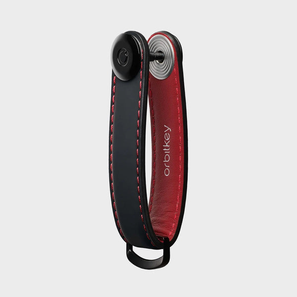 Orbitkey Key Organiser Matte Leather