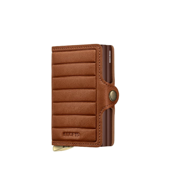 Secrid Premium Twinwallet Emboss Lines Leather+