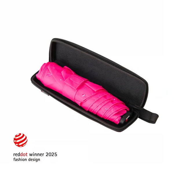 Knirps X4U Ultra Light Slim Manual with EVA Case