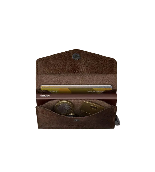 Secrid Envelope Vintage Leather